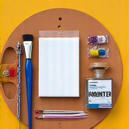 Intro to Acrylics Bundle