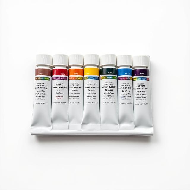 Starter Acrylic Set Heavy Body